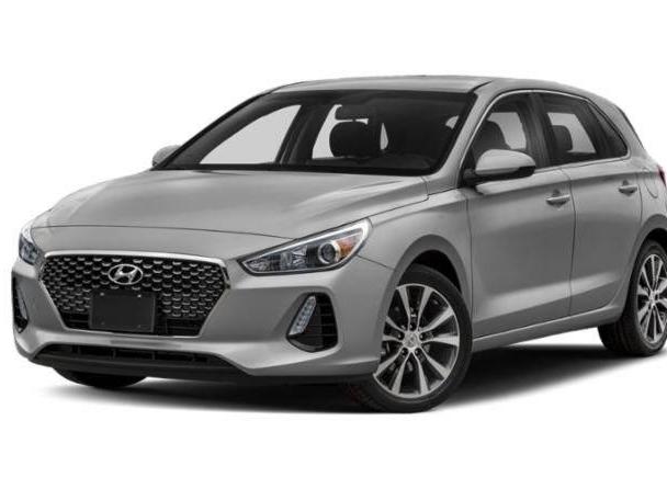 HYUNDAI ELANTRA GT 2018 KMHH35LE7JU010156 image
